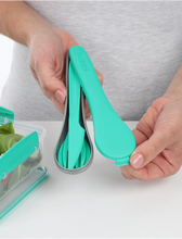Load image into Gallery viewer, Sistema Cutlery Set To Go - Set of 4
