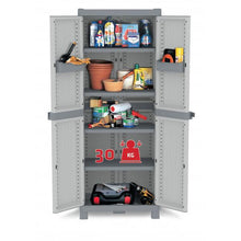 Load image into Gallery viewer, Terry DominoWave 2-Door Storage Cabinet - 70 x 43.8 x 181.8cm
