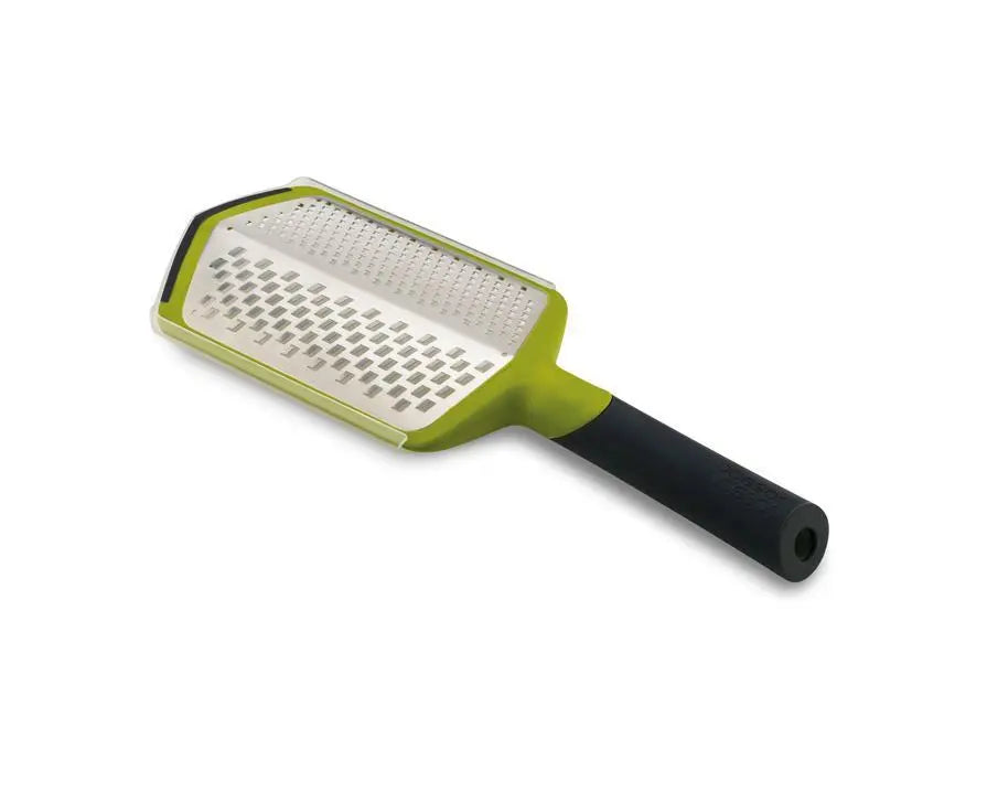 Joseph Joseph Twister Grater, Coarse & Fine - Green