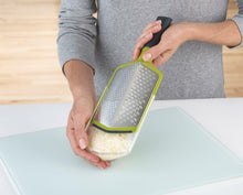 Load image into Gallery viewer, Joseph Joseph Twister Grater, Coarse &amp; Fine - Green
