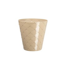 Load image into Gallery viewer, Plastic Forte Areca Palm Plant Pot, 11cm - Available in Several Colors
