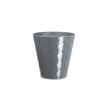 Load image into Gallery viewer, Plastic Forte Areca Palm Plant Pot, 11cm - Available in Several Colors
