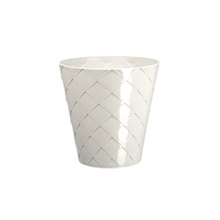 Load image into Gallery viewer, Plastic Forte Areca Palm Plant Pot, 11cm - Available in Several Colors
