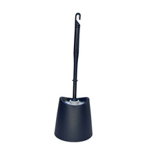 Load image into Gallery viewer, Gab Plastic Oval Toilet Brush Set - Available in Several Colors
