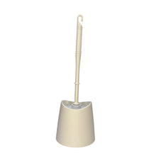 Load image into Gallery viewer, Gab Plastic Oval Toilet Brush Set - Available in Several Colors
