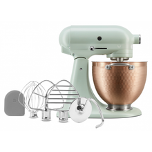Load image into Gallery viewer, KitchenAid Limited Edition Tilt-Head Stand Mixer Blossom, 4.7L - Green
