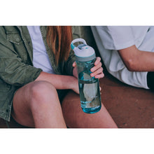Load image into Gallery viewer, Contigo Cortland Autoseal Water Bottle, 720 ml - Greyed Jade
