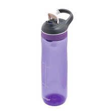 Load image into Gallery viewer, Contigo Cortland Autoseal Water Bottle, 720 ml - Purple
