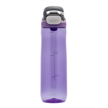 Load image into Gallery viewer, Contigo Cortland Autoseal Water Bottle, 720 ml - Purple

