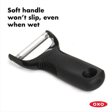 Load image into Gallery viewer, OXO Good Grips Y-Peeler - Black
