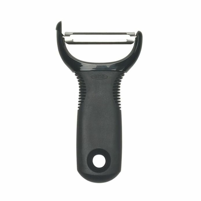 OXO Good Grips Y-Peeler - Black, top view.