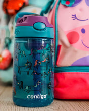 Load image into Gallery viewer, Contigo Juniper Unicorn Water Bottle - 380ml

