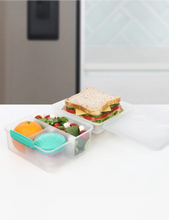 Load image into Gallery viewer, Sistema Lunch Cube Max To Gowith Yogurt Pot - 2 Liters
