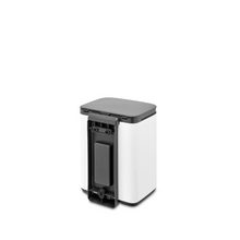Load image into Gallery viewer, Brabantia Bo Waste Bin, 4L - White
