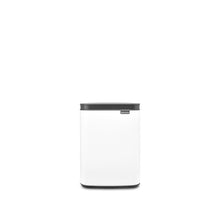 Load image into Gallery viewer, Brabantia Bo Waste Bin, 4L - White
