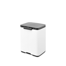 Load image into Gallery viewer, Brabantia Bo Waste Bin, 7L - White
