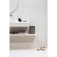 Load image into Gallery viewer, Brabantia Bo Waste Bin, 4L - Platinum
