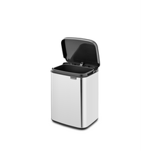 Load image into Gallery viewer, Brabantia Bo Waste Bin, 4L - Brilliant Steel
