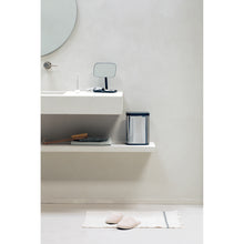 Load image into Gallery viewer, Brabantia Bo Waste Bin, 4L - Brilliant Steel
