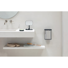 Load image into Gallery viewer, Brabantia Bo Waste Bin, 4L - Brilliant Steel
