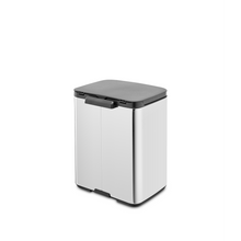 Load image into Gallery viewer, Brabantia Bo Waste Bin, 7L - Brilliant Steel
