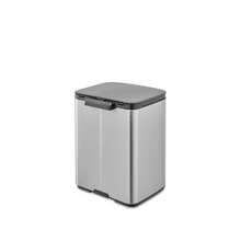 Load image into Gallery viewer, Brabantia Bo Waste Bin, 7L - Matt Steel Fingerprint Proof
