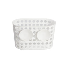Load image into Gallery viewer, Gab Plastic Sponge Holder with Suction Cups - Available in Several Colors
