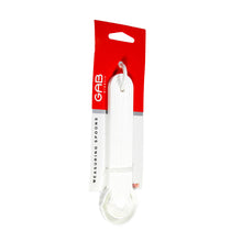 Load image into Gallery viewer, Gab Plastic Measuring Spoons, Set of 4 - White
