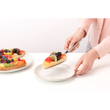 Load image into Gallery viewer, Brabantia Profile Pizza / Cake Server, Stainless Steel
