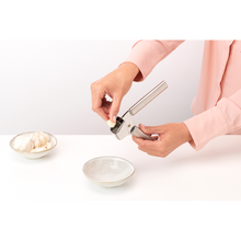 Load image into Gallery viewer, Brabantia Profile Garlic Press - Stainless Steel
