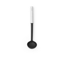 Load image into Gallery viewer, Brabantia Profile Sauce Ladle, Non-Stick &amp; Stainless Steel
