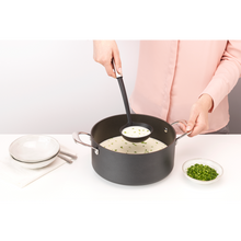 Load image into Gallery viewer, Brabantia Profile Soup Ladle, Non Stick &amp; Stainless Steel
