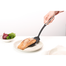 Load image into Gallery viewer, Brabantia Profile Spatula, Large, Non-Stick &amp; Stainless Steel

