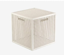 Load image into Gallery viewer, Curver Kaya Storage Basket - 19 Liters, White
