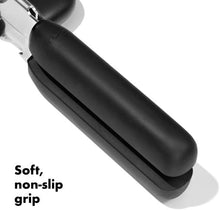 Load image into Gallery viewer, OXO Good Grips Can Opener (Soft-Handled) - Black
