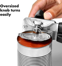 Load image into Gallery viewer, OXO Good Grips Can Opener (Soft-Handled) - Black
