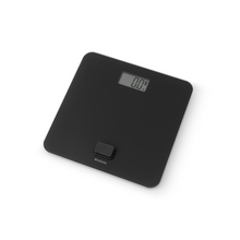 Load image into Gallery viewer, Brabantia ReNew Battery-Free Bathroom Scale - Dark Grey
