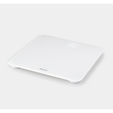 Load image into Gallery viewer, Brabantia ReNew Digital Bathroom Scale, Battery Powered - White
