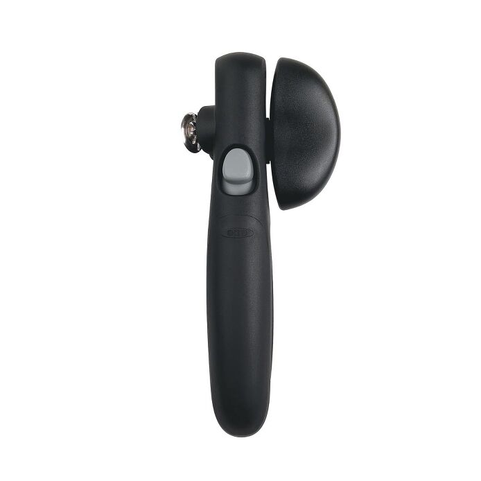 OXO Good Grips Snap-Lock Can Opener - Black