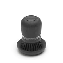 Load image into Gallery viewer, Brabantia SinkSide Soap Dispensing Dish Brush - Dark Grey
