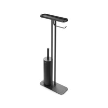 Load image into Gallery viewer, Brabantia MindSet Toilet Butler - Mineral Infinite Grey
