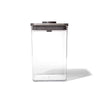 OXO Good Grips Pop Container, Big Square Medium, 4200ml - Stainless Steel