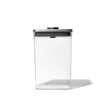 OXO Good Grips Pop Container, Rectangular Medium, 2600ml - Stainless Steel