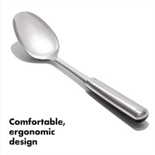 Load image into Gallery viewer, OXO Good Grips Cooking Spoon - Stainless Steel
