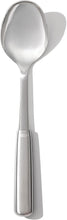 Load image into Gallery viewer, OXO Good Grips Cooking Spoon - Stainless Steel, top view.
