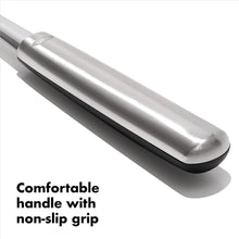Load image into Gallery viewer, OXO Good Grips Slotted Cooking Spoon - Stainless Steel
