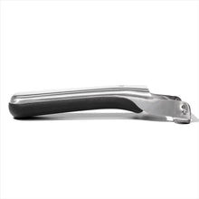 Load image into Gallery viewer, OXO Good Grips Y-Peeler - Stainless Steel, side view.
