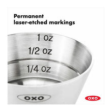 Load image into Gallery viewer, OXO Good Grips Steel Double Jigger

