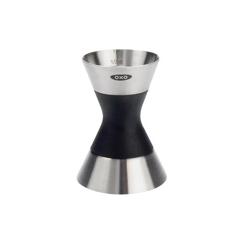 OXO Good Grips Steel Double Jigger.