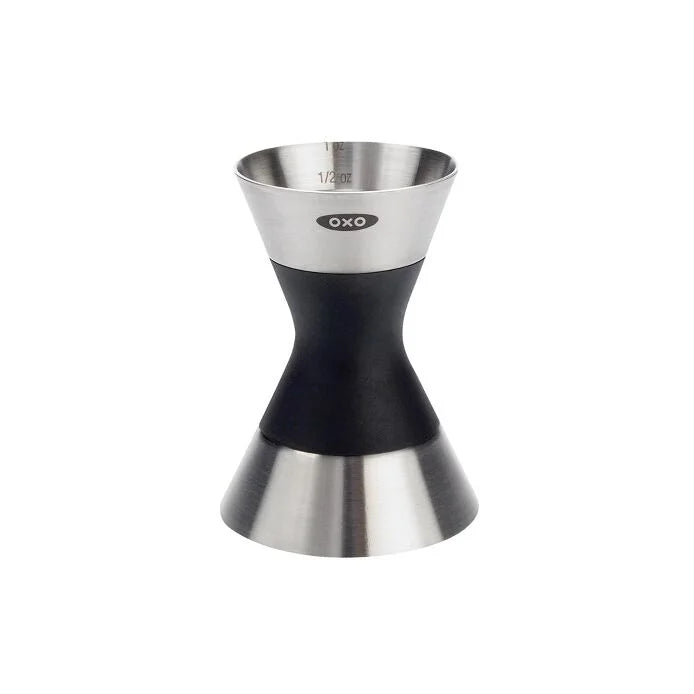 OXO Good Grips Steel Double Jigger.